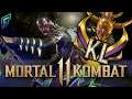 KITANA IS SO UNDERRATED! - Mortal Kombat 11 "Kitana" Live Commentary Ranked Gameplay