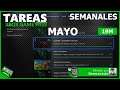Las tareas de Xbox Game Pass de Mayo 19/5/21, semanales por Dermaneste
