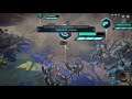 Let's Play Age of Wonders Planetfall Assembly Xenoplage # 25 high ground