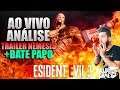 LIVE - ANÁLISE E BATE PAPO COMENTANDO O TRAILER DE RESIDENT EVIL 3 REMAKE: NEMESIS!
