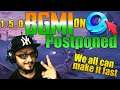 🔴LIVE - BGMI on Gameloop on hold for while - BGMI 1.5 Testing and Gameplay with our subscribers