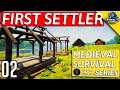 Medieval Survival Gameplay: Medieval Dynasty Series 2021: New Villager