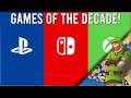 My Games of the Decade!