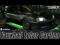 Need For Speed World: Vauxhall Lotus Carlton | A-Class | 90'S SUPER SALOON LEGEND