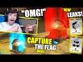 *NEW* CAPTURE THE FLAG Gameplay + Kill Confirmed Gameplay & MORE! (First Impressions!) // COD Mobile