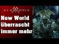 New World: Trailer Analyse // Neues Update // Charactertitel // neue Expeditionen // Deutsch