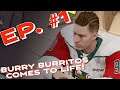NHL 21 Be A Pro: Creating Our Legend   Burry Burritos