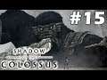 QUEBREI O GAME - Shadow of the Colossus #15