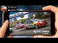 RACING CLASH (EN) 2021 New Online-Racing Game Android-Gameplay