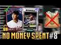 RANKED SEASONS DEBUT! No Money Spent #8 MLB The Show 20 Diamond Dynasty!