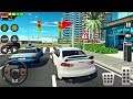 Real Driving School 3D: Car Simulator Game #1 - Android gameplay