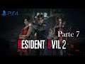 Resident Evil 2 Remake - Parte 7 (Español) PS4