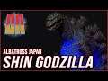 Review #112- Albatross Japan Shin Godzilla Gojira Statue 4K