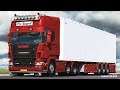 Scania R 2008 by 50Keda | Euro Truck Simulator 2 Mod