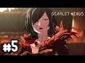 SCARLET NEXUS PC Gameplay Part 5 - Kodama Melone Boss Fight