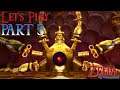 Skyward Sword HD Let's Play - Part 5 - Faron and the Ancient Cistern