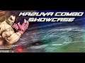 【SSBU】Kazuya Combo Showcase (Smash Ultimate)