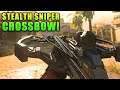 Stealth Sniper Crossbow! Modern Warfare Update Is Here