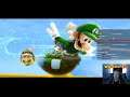 Super Mario Galaxy 2 - Part 11 - Grün im Weltall: Road to Hüpfheld! | Live Let's Play