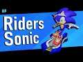 Super Smash Bros Ultimate Mod Showcase: Sonic Riders Sonic