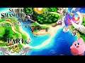 Super Smash Bros. Ultimate | Part 34 | Let's Play | Erkundung im Dschungel!