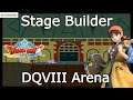 Super Smash Bros. Ultimate - Stage Builder - "Dragon Quest VIII Arena"