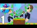 Super Switch! Level 1-10 with Slow-Mo Gameplay Part 1