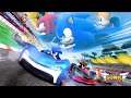 Team Sonic Racing Music - Sandopolis (Boo's House) (Opening Race)