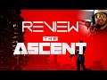 The Ascent Review - A Superb Top Down Cyberpunk ARPG Shooter.