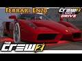 The Crew 2 - Ferrari Enzo / Max Speed solo / GamePlay PS4
