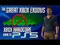 The Great Xbox Exodus | Hardcore Choosing PS5 Over Xbox Scarlett