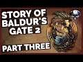 The Story Of Baldur's Gate 2 - Part 3