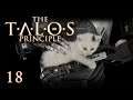 The Talos Principle 塔洛斯法則 Part 18 大小樓梯
