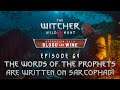 The Witcher 3 BaW - Let's Play [Blind] - Episode 61