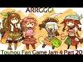 Touhou Fan Game Jam 4 Part 20 [Pirates Of Gensokyo] (ARRGGG!)
