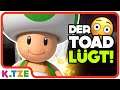 Warum Toad wirklich lügt…! 😏😎 Super Mario Odyssey für Kinder | Folge 34