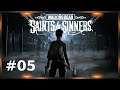 Wenn die Glocken läuten.. - The Walking Dead: Saints & Sinners #05 [VR] [GER]