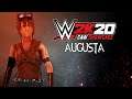 WWE 2K20 CAW SHOWCASE| AUGUSTA