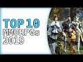 10 Most Popular MMORPGs of 2019