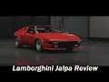1988 Lamborghini Jalpa Review (Forza Motorsport 7)