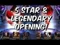 5 Star & Legendary Homesick 5 Star Crystal Opening Free To Play! - Marvel Contest of Champions