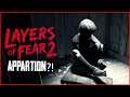 A APPARATION?! | LAYERS OF FEAR 2 GAMEPLAY | PART 4