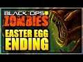 Alpha Omega Easter Egg ENDING Cutscene (Black Ops 4 Zombies Alpha Omega Ending Cutscene Easter Egg)
