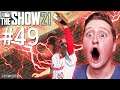 AMAZING DEFENSE STRIKES FEAR INTO MY OPPONENT! | MLB The Show 21 | Diamond Dynasty #49
