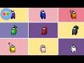 Among Us Dancing / Game Animation