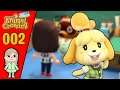 Animal Crossing New Horizons - Episode 002 - Livestream - Nintendo Switch