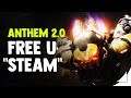Anthem Free Updates & Steam Discussion