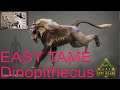 ARK Dinopithecus Easy zähmen! inkl. Cheat / Spawncommand