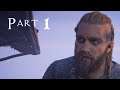 Assassin's Creed Valhalla - Part 1 - INTRO!! Gameplay Walkthrough