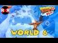 Banana Kong Blast - WORLD 6 - iOS / Android 3 Stars Walkthrough Gameplay